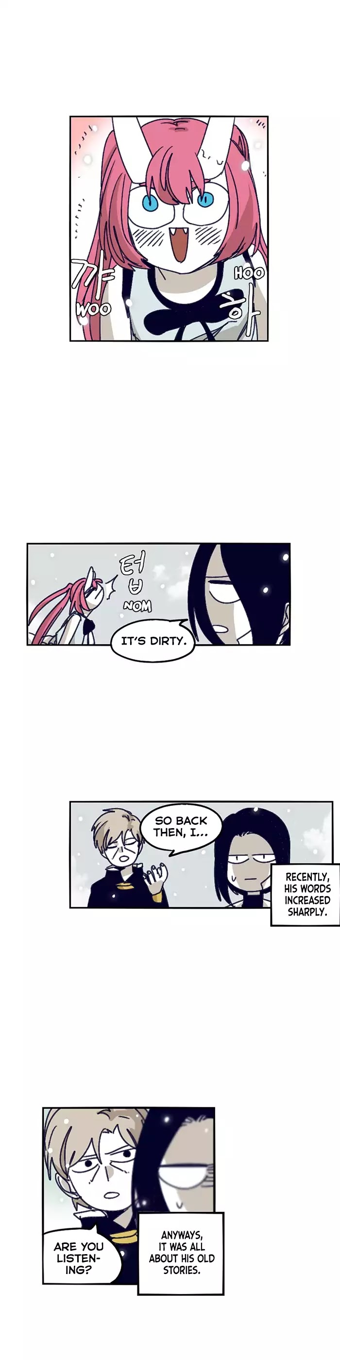Epic of Gilgamesh Chapter 125 page 12 - Chapter 125