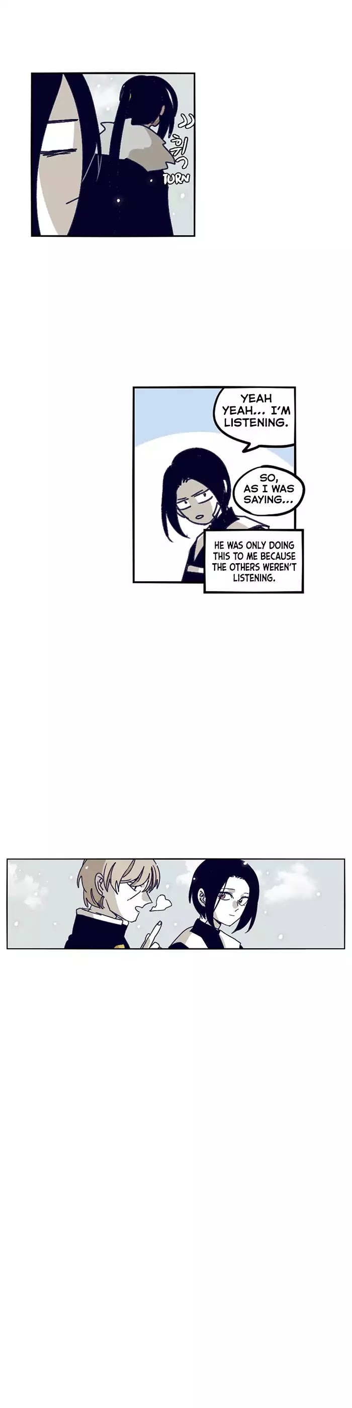 Epic of Gilgamesh Chapter 125 page 13 - Chapter 125