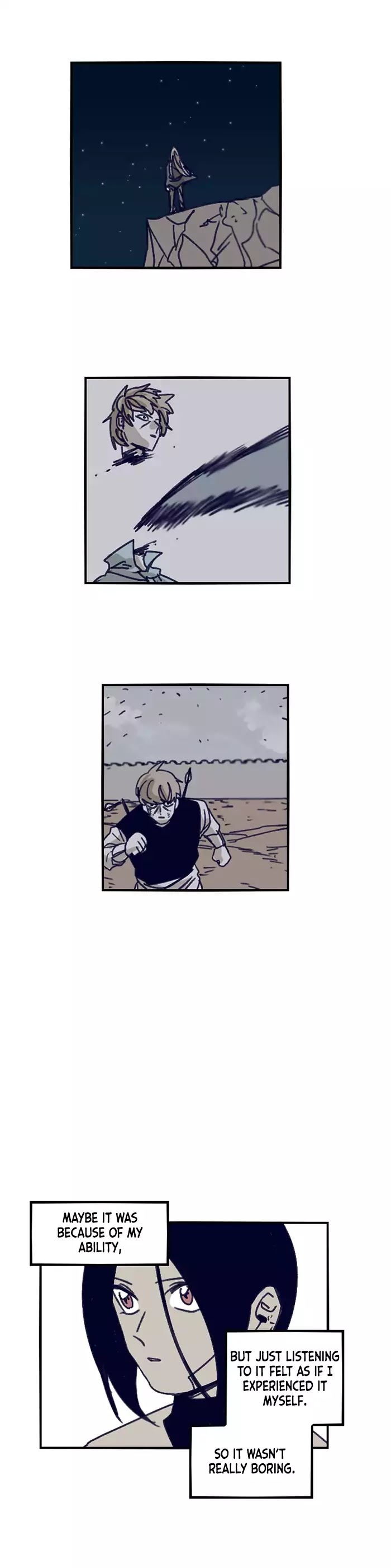 Epic of Gilgamesh Chapter 125 page 14 - Chapter 125