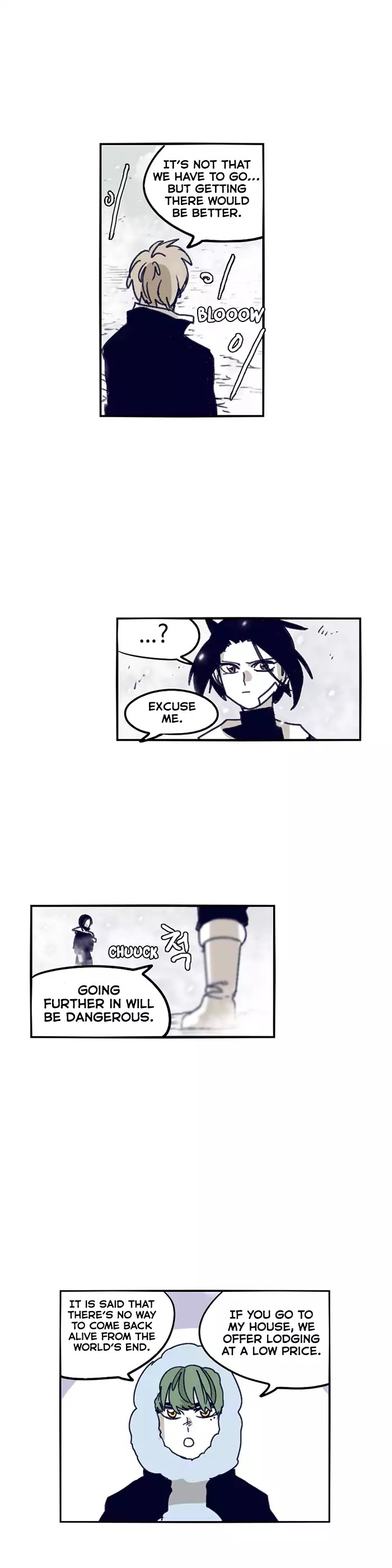 Epic of Gilgamesh Chapter 125 page 16 - Chapter 125
