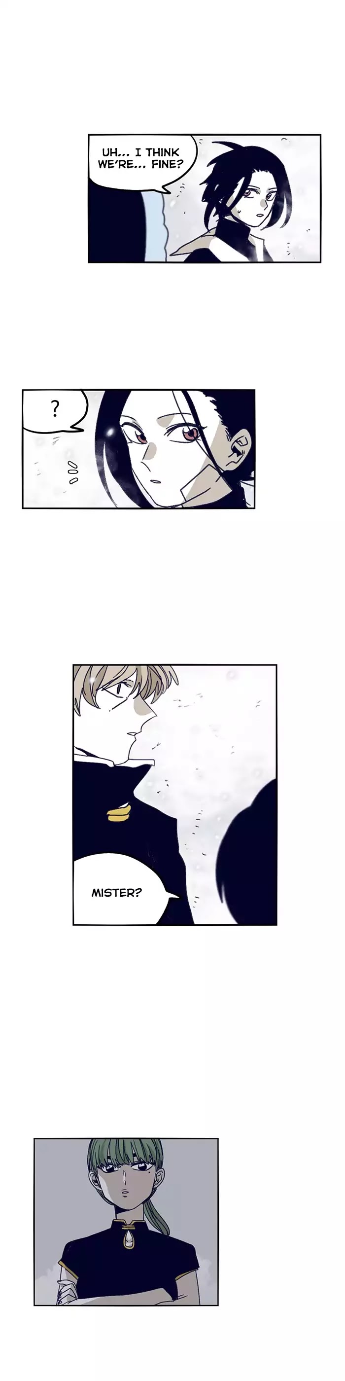 Epic of Gilgamesh Chapter 125 page 17 - Chapter 125