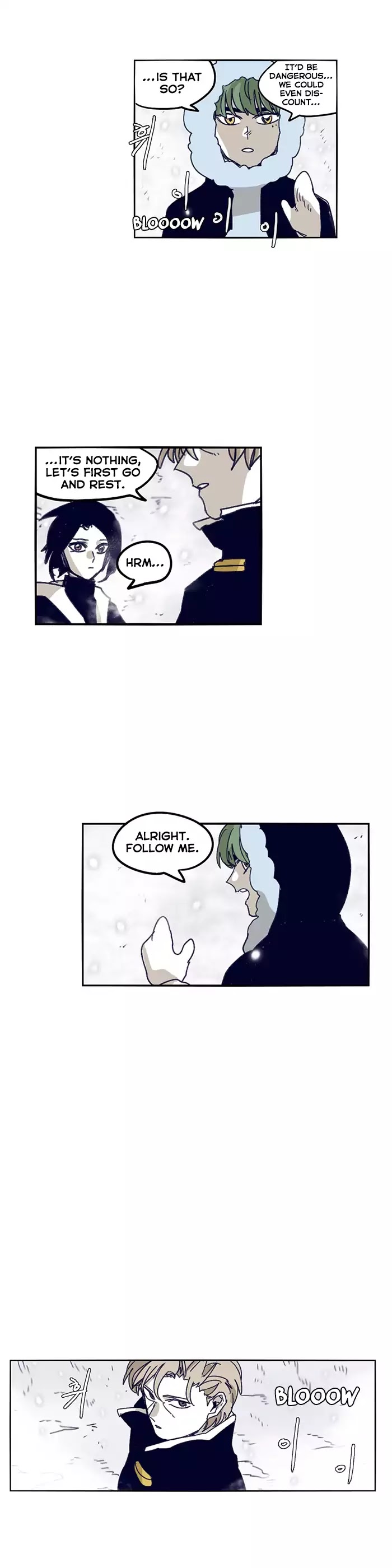 Epic of Gilgamesh Chapter 125 page 18 - Chapter 125