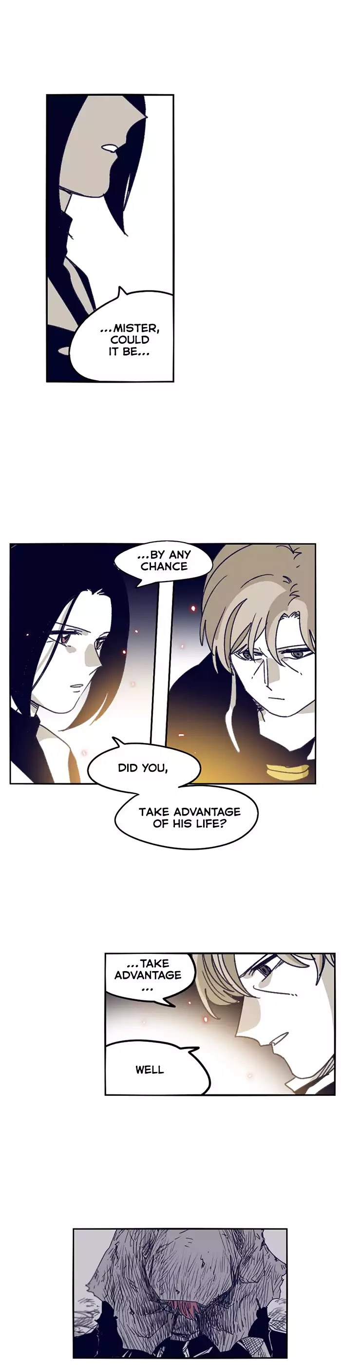 Epic of Gilgamesh Chapter 125 page 2 - Chapter 125
