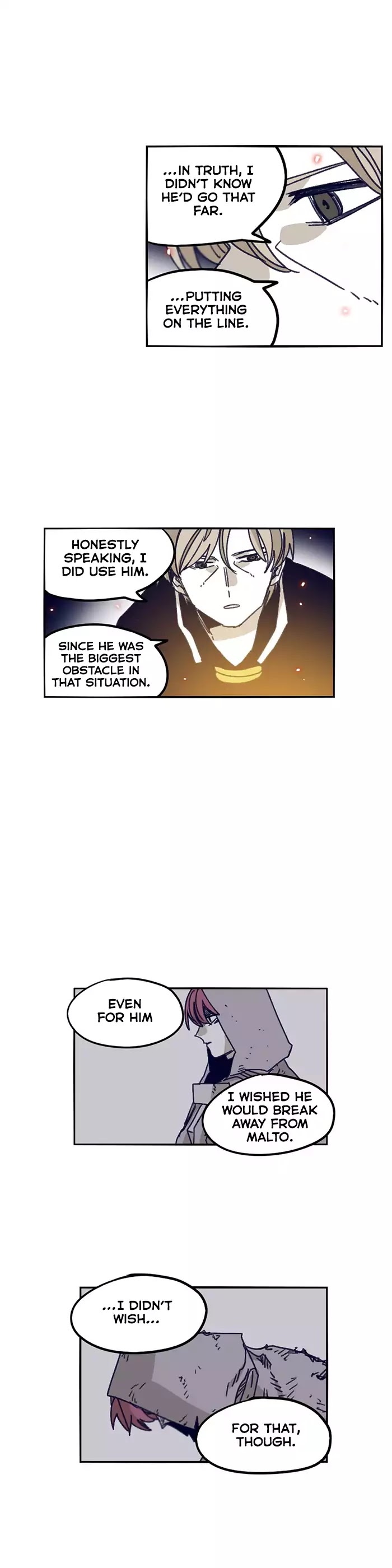 Epic of Gilgamesh Chapter 125 page 3 - Chapter 125