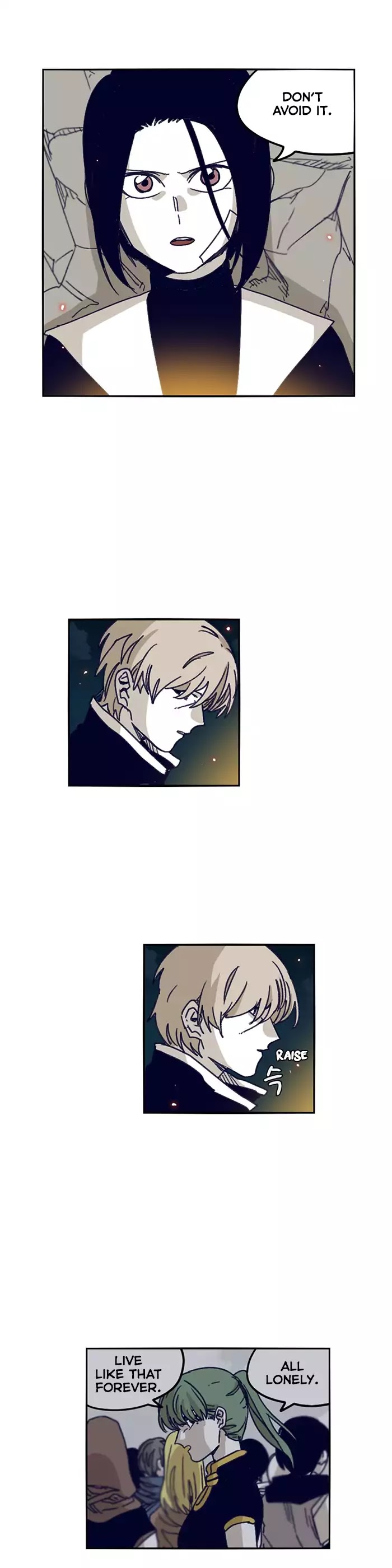 Epic of Gilgamesh Chapter 125 page 5 - Chapter 125