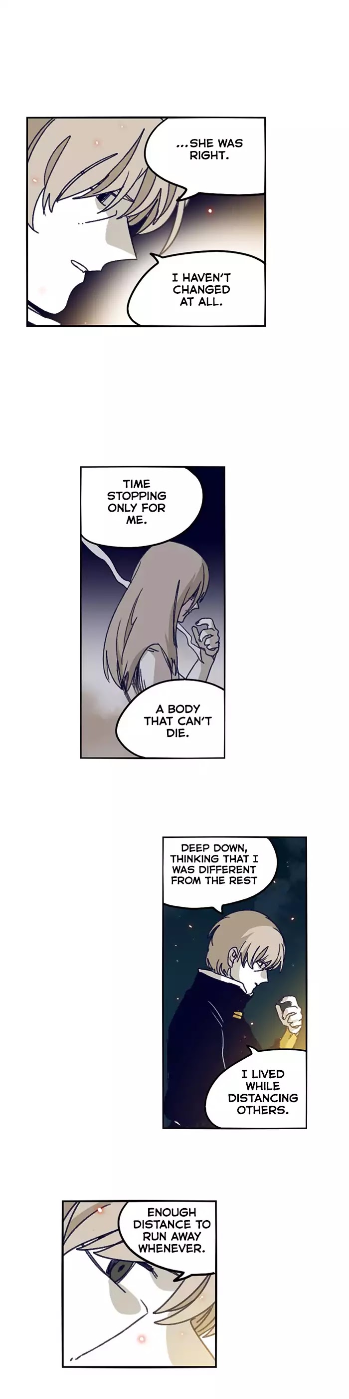 Epic of Gilgamesh Chapter 125 page 6 - Chapter 125