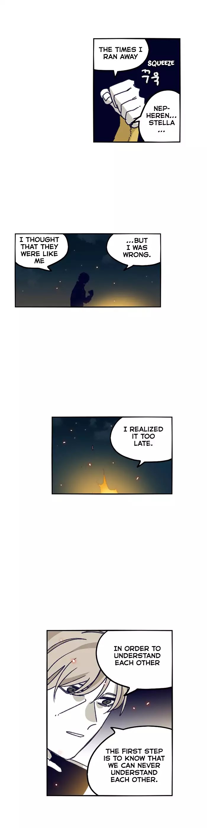 Epic of Gilgamesh Chapter 125 page 7 - Chapter 125