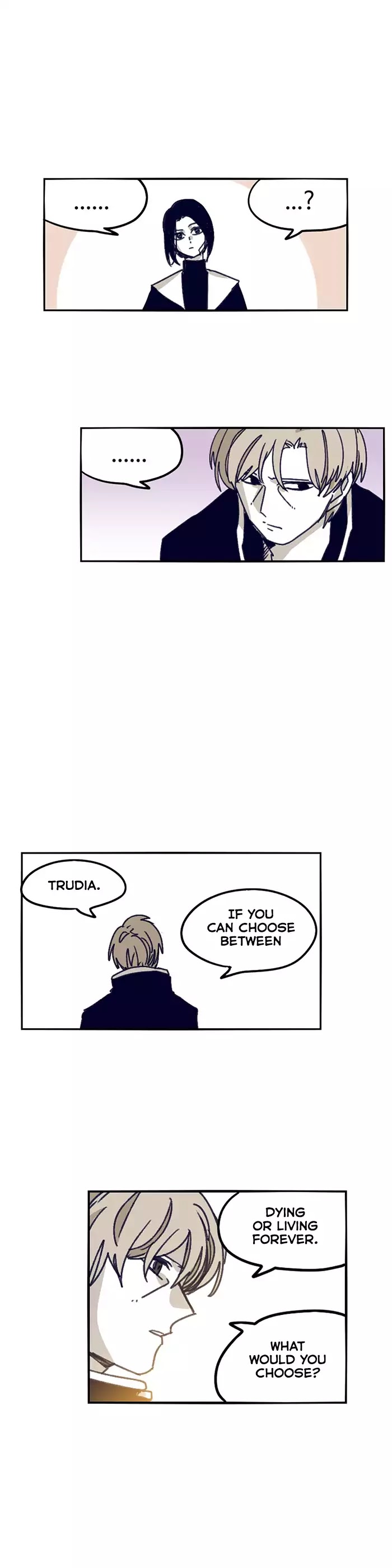 Epic of Gilgamesh Chapter 125 page 8 - Chapter 125