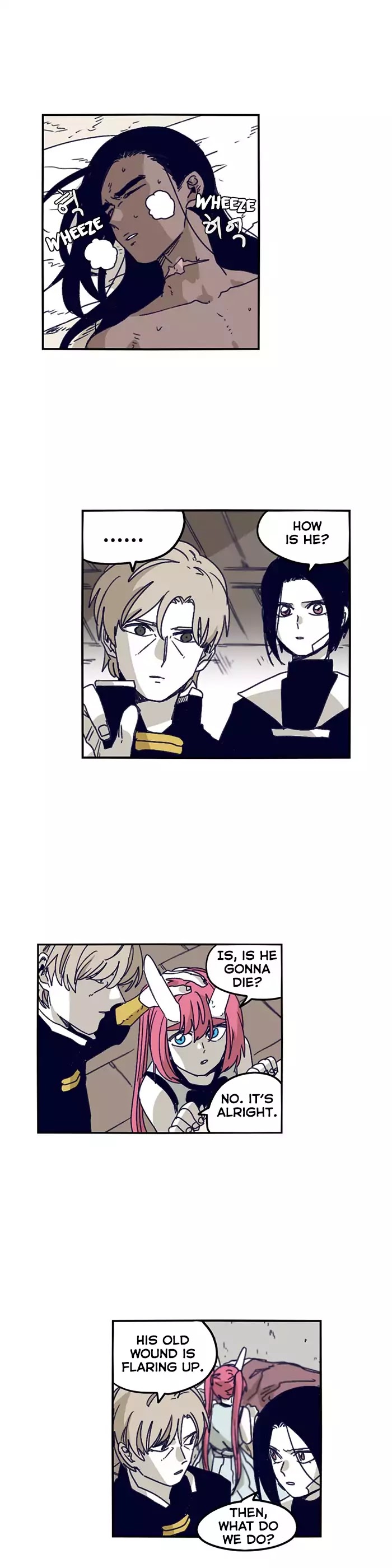 Epic of Gilgamesh Chapter 126 page 13 - Chapter 126