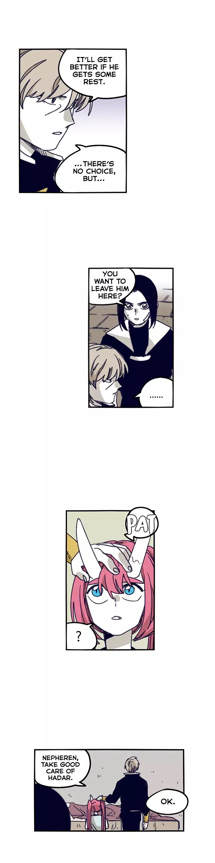 Epic of Gilgamesh Chapter 126 page 14 - Chapter 126