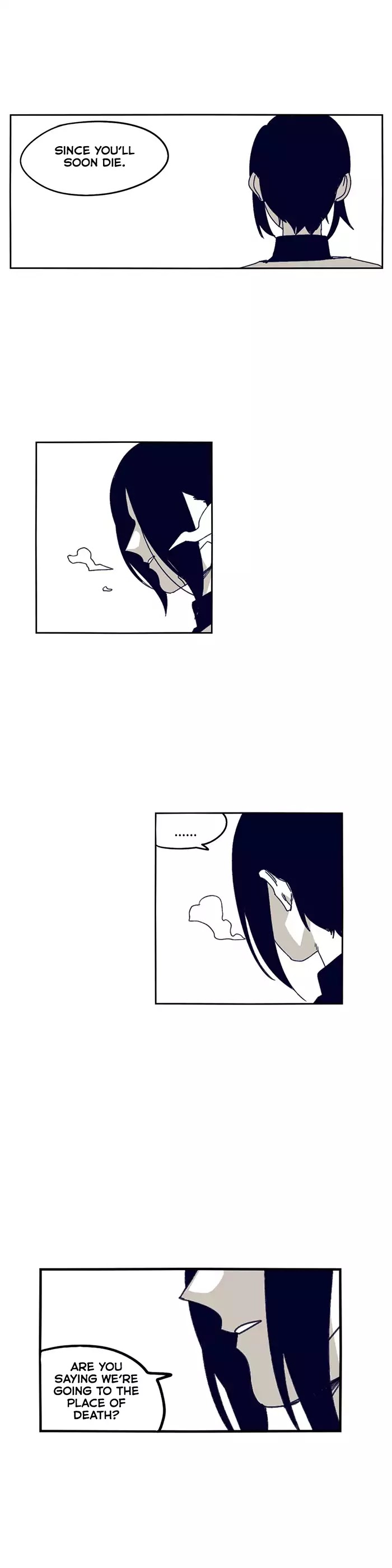 Epic of Gilgamesh Chapter 126 page 18 - Chapter 126