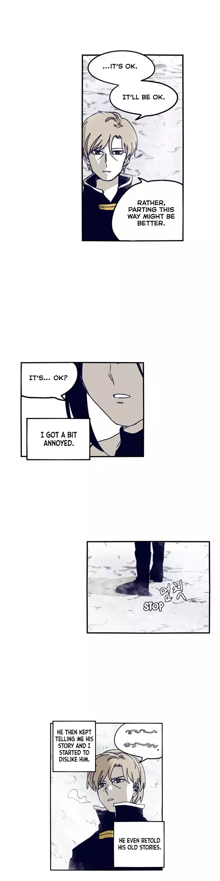 Epic of Gilgamesh Chapter 126 page 20 - Chapter 126