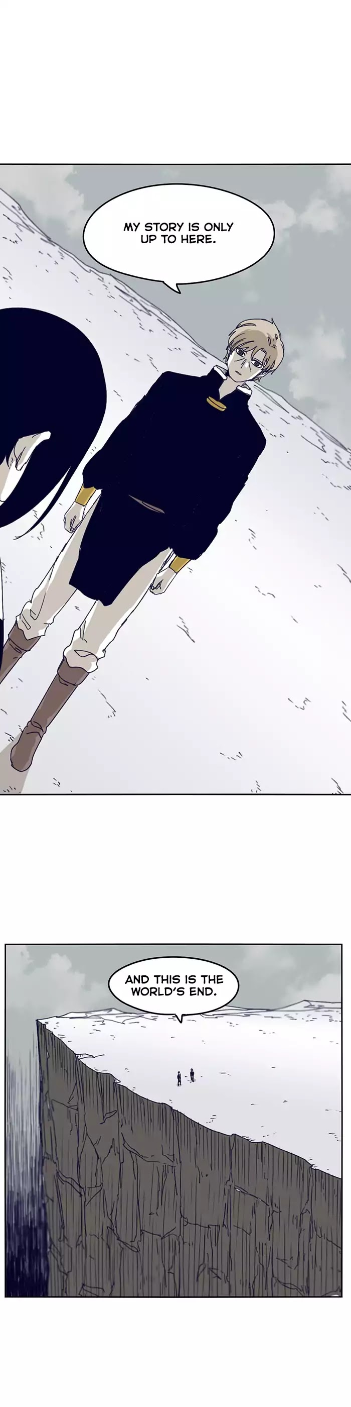 Epic of Gilgamesh Chapter 126 page 22 - Chapter 126