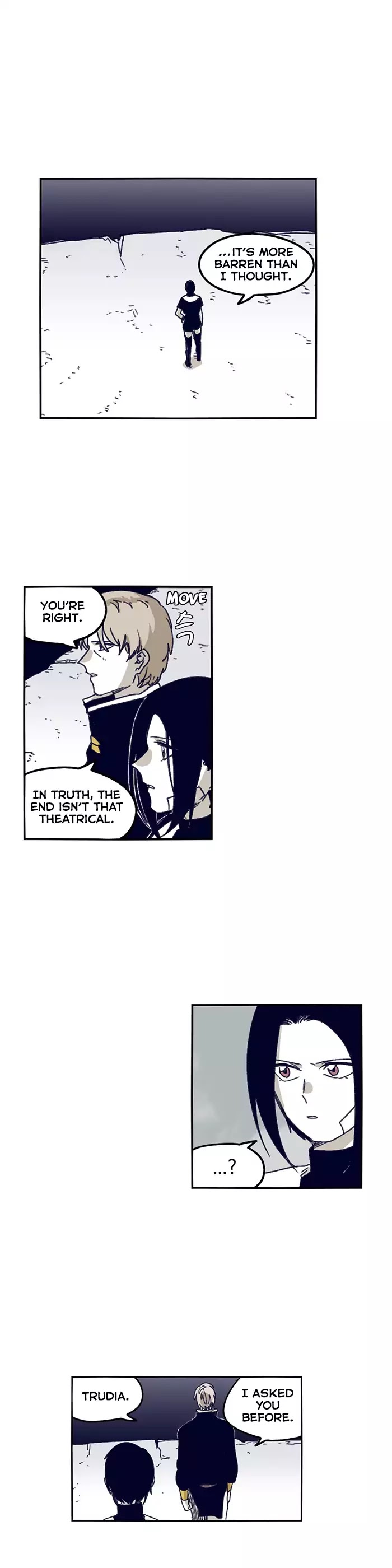 Epic of Gilgamesh Chapter 126 page 23 - Chapter 126