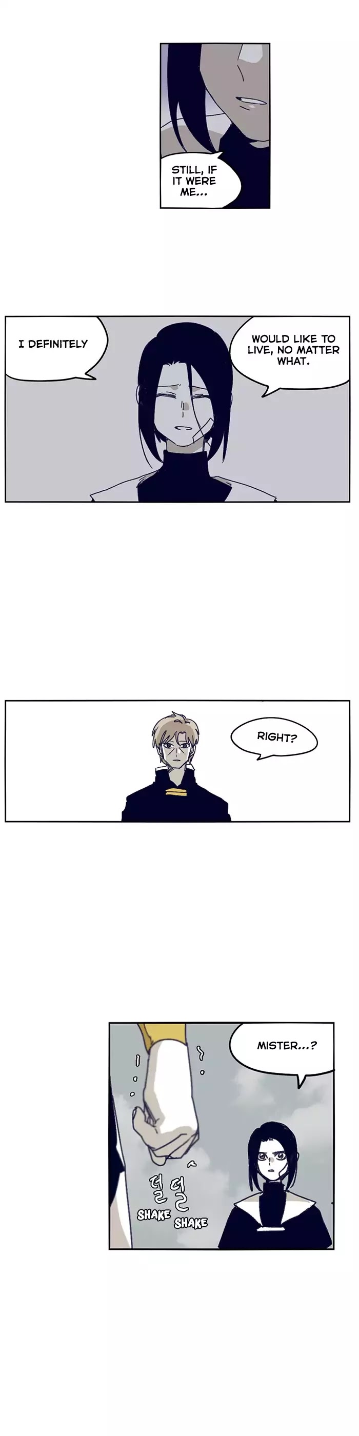 Epic of Gilgamesh Chapter 126 page 25 - Chapter 126