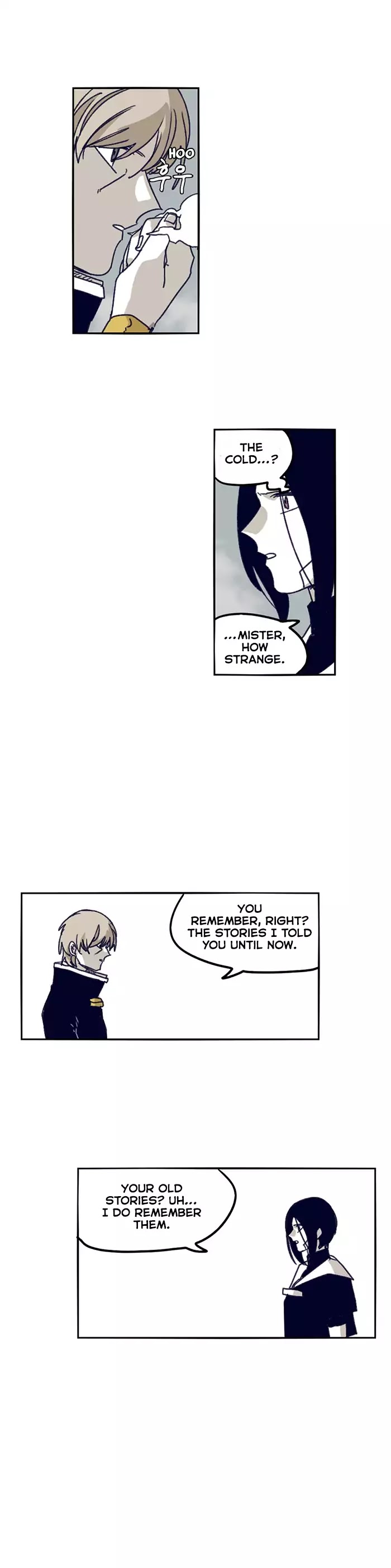 Epic of Gilgamesh Chapter 126 page 26 - Chapter 126