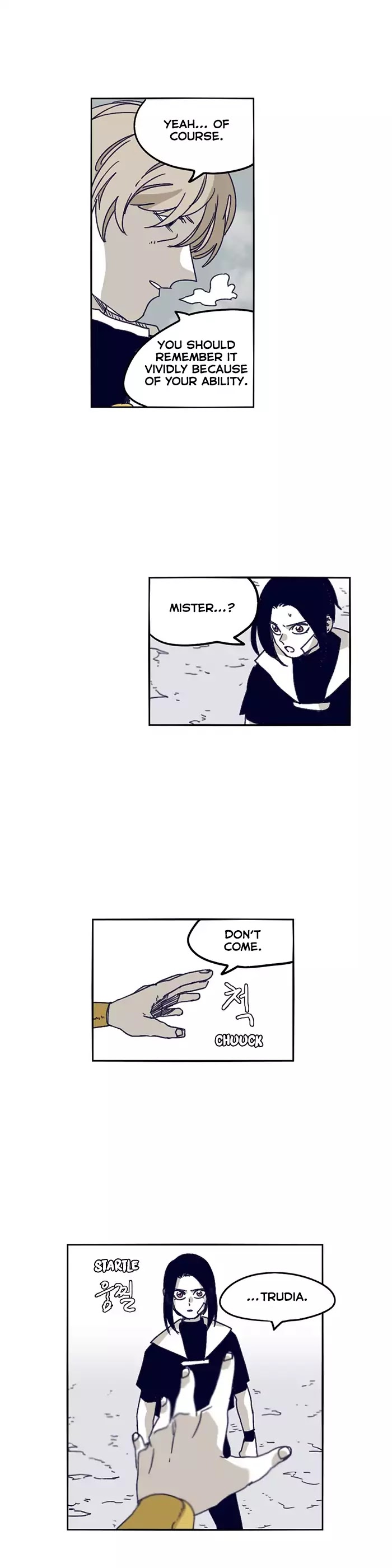 Epic of Gilgamesh Chapter 126 page 27 - Chapter 126