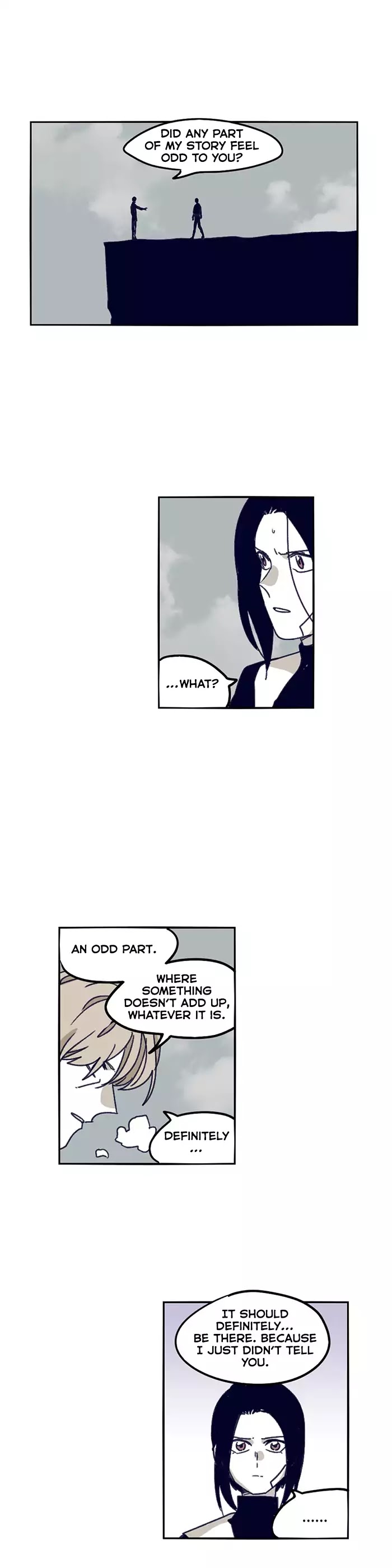 Epic of Gilgamesh Chapter 126 page 28 - Chapter 126