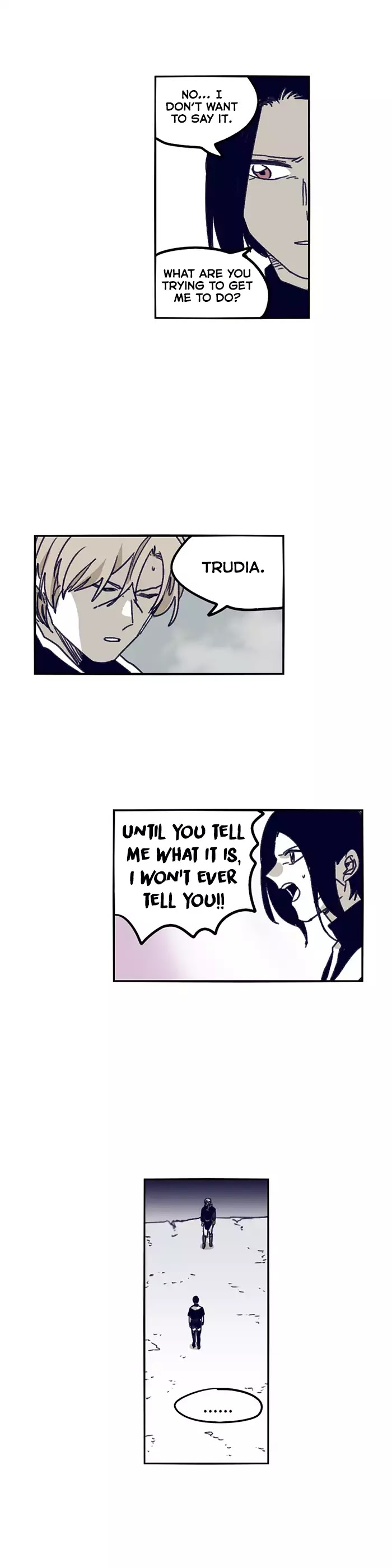 Epic of Gilgamesh Chapter 126 page 29 - Chapter 126