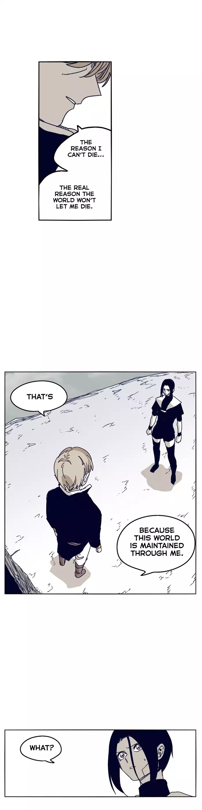 Epic of Gilgamesh Chapter 126 page 30 - Chapter 126