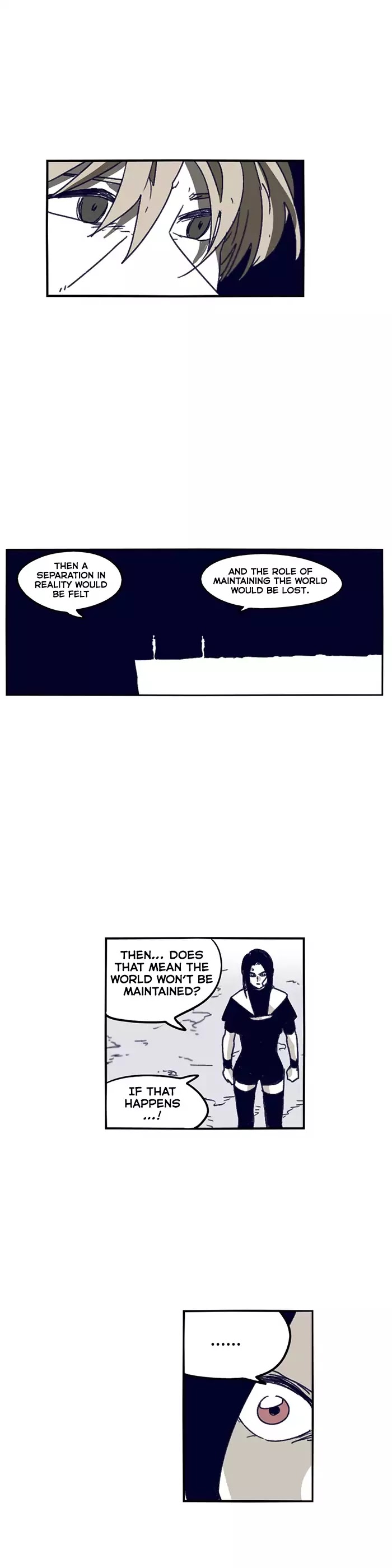 Epic of Gilgamesh Chapter 126 page 36 - Chapter 126