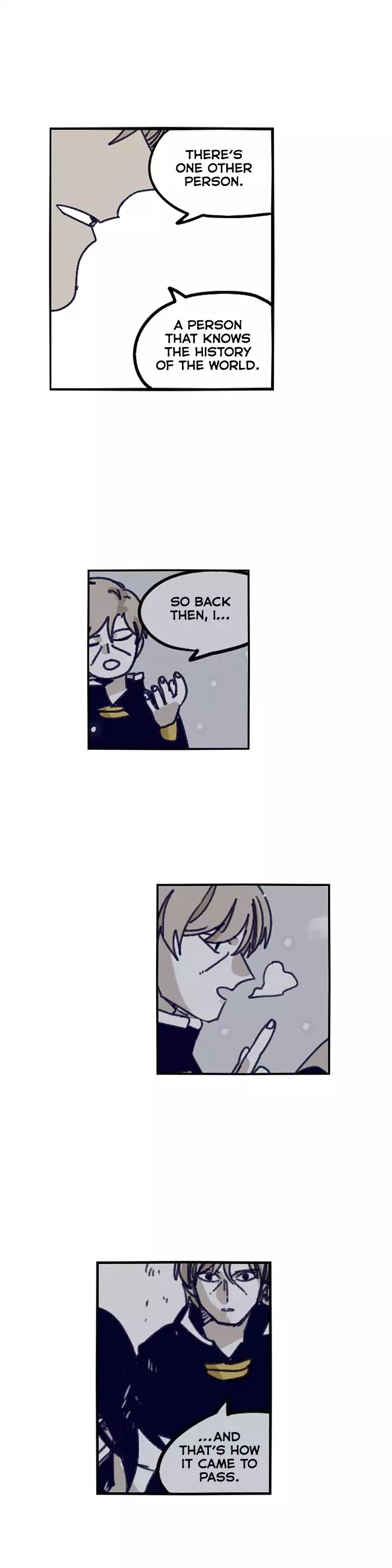 Epic of Gilgamesh Chapter 126 page 37 - Chapter 126