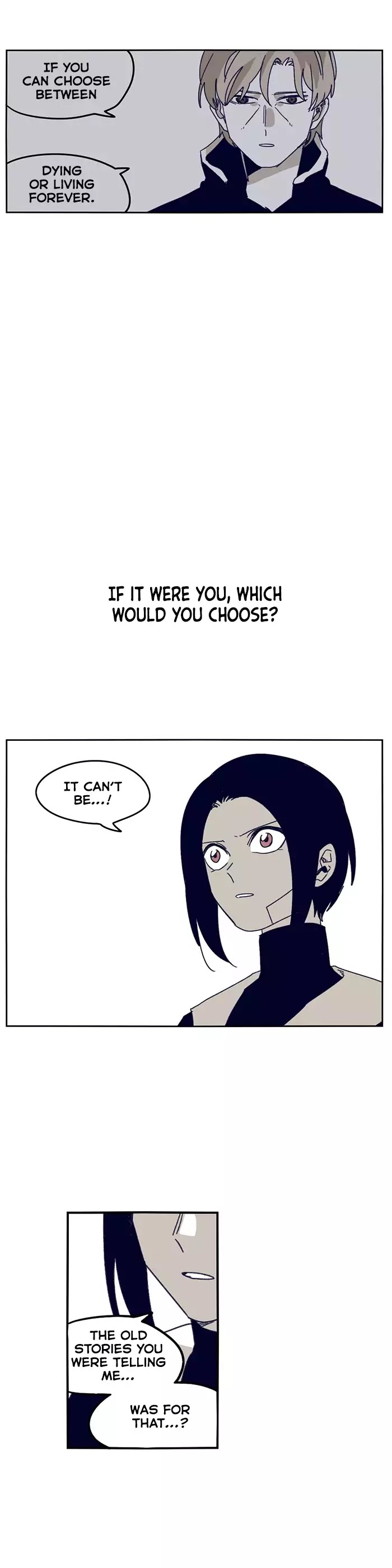 Epic of Gilgamesh Chapter 126 page 38 - Chapter 126