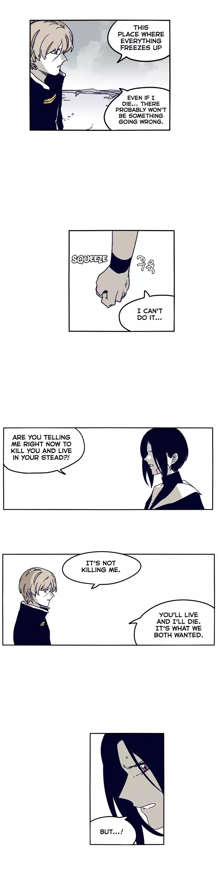 Epic of Gilgamesh Chapter 126 page 40 - Chapter 126
