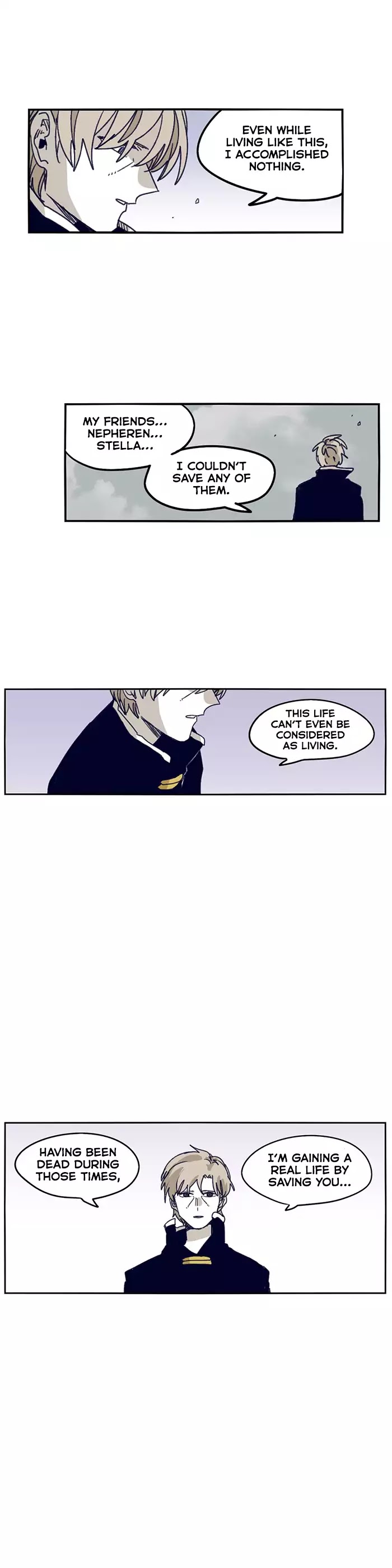 Epic of Gilgamesh Chapter 126 page 41 - Chapter 126