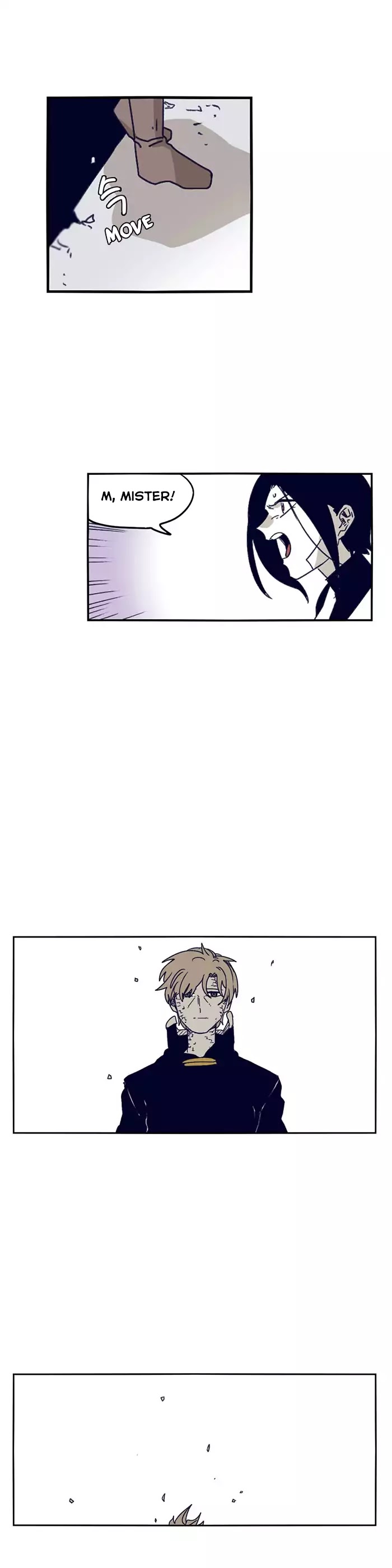 Epic of Gilgamesh Chapter 126 page 45 - Chapter 126