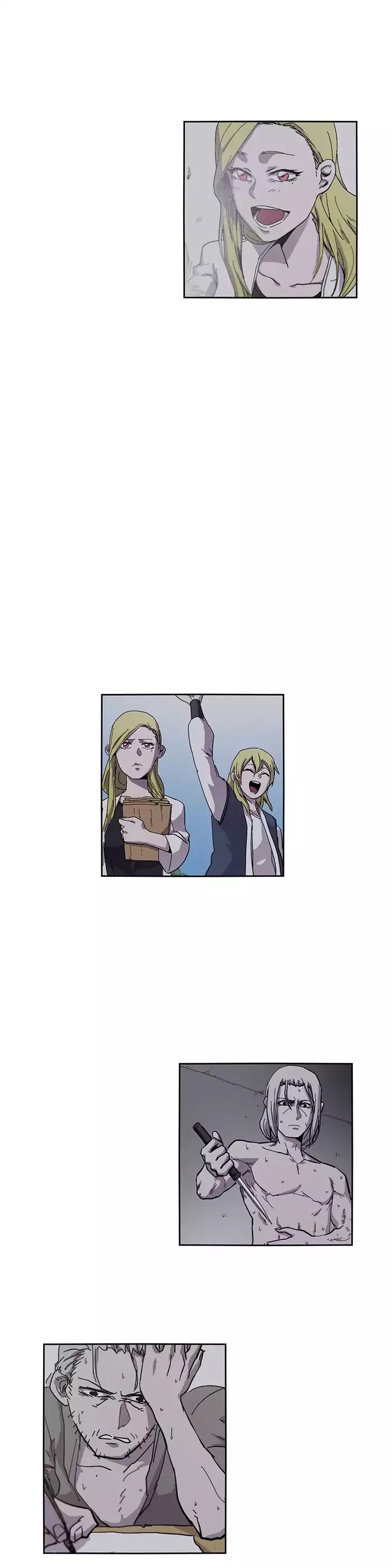 Epic of Gilgamesh Chapter 126 page 5 - Chapter 126
