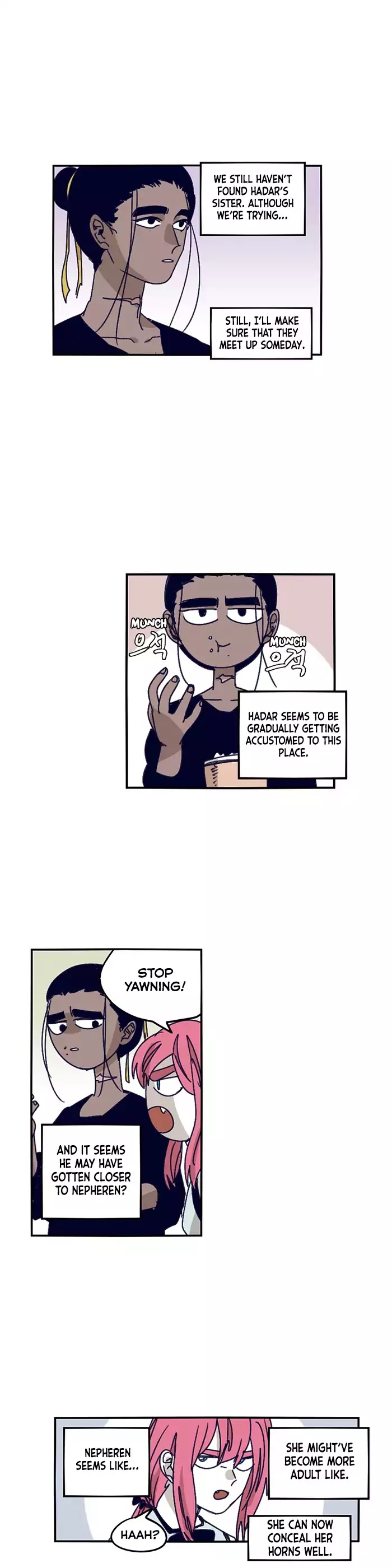 Epic of Gilgamesh Chapter 126 page 50 - Chapter 126