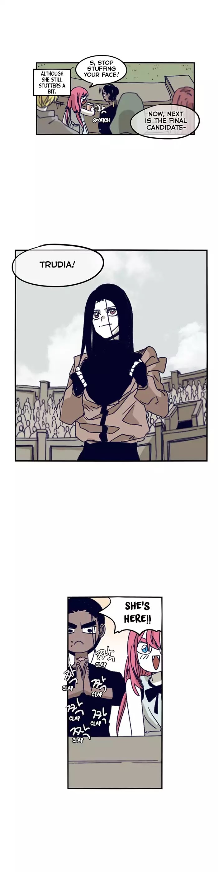 Epic of Gilgamesh Chapter 126 page 51 - Chapter 126