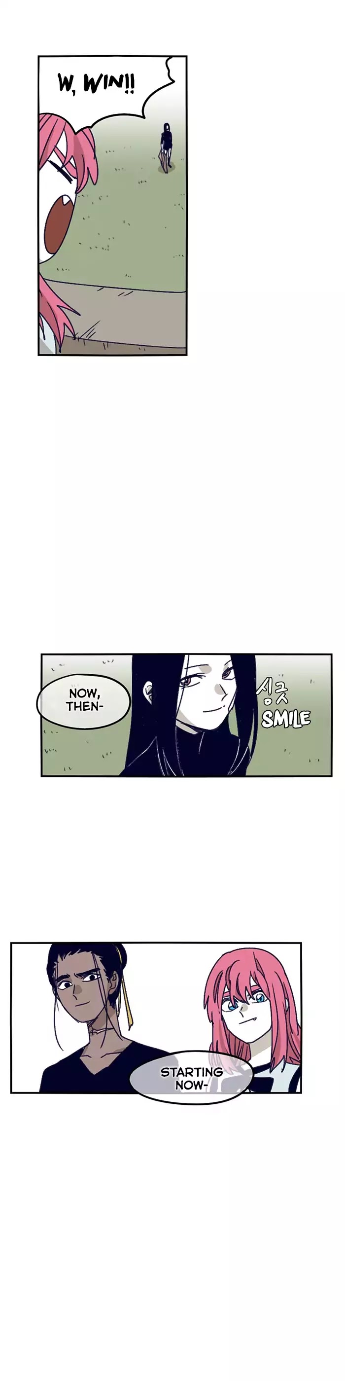 Epic of Gilgamesh Chapter 126 page 52 - Chapter 126