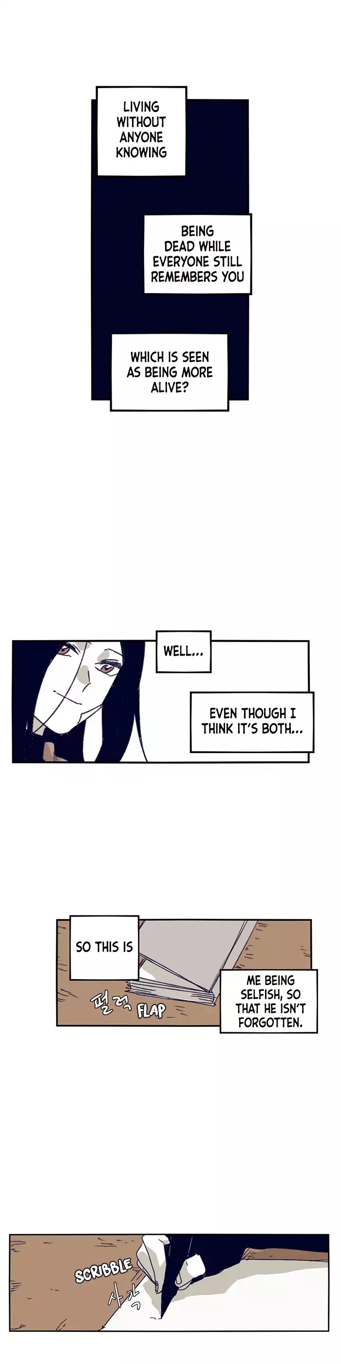 Epic of Gilgamesh Chapter 126 page 54 - Chapter 126