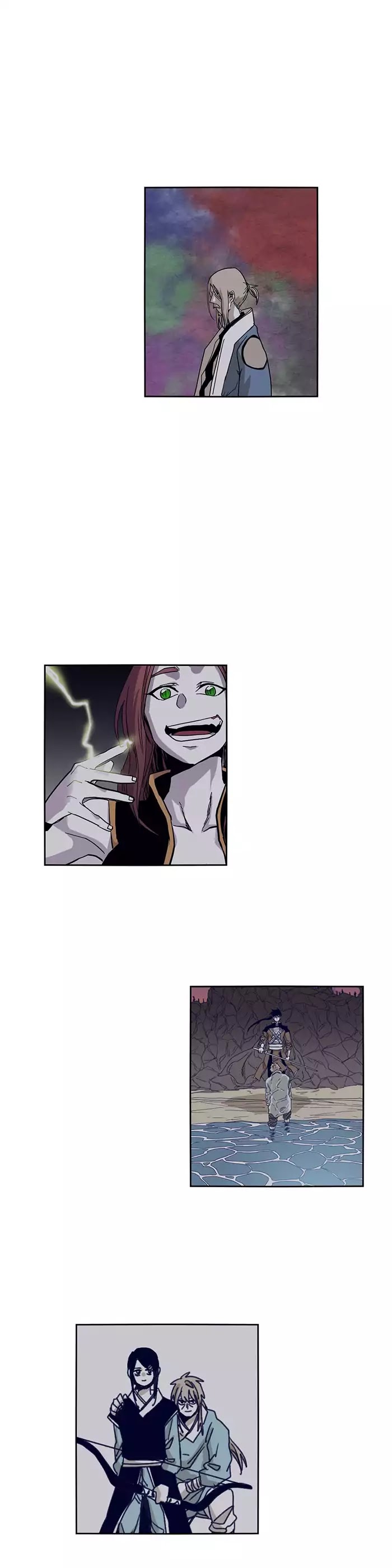 Epic of Gilgamesh Chapter 126 page 6 - Chapter 126
