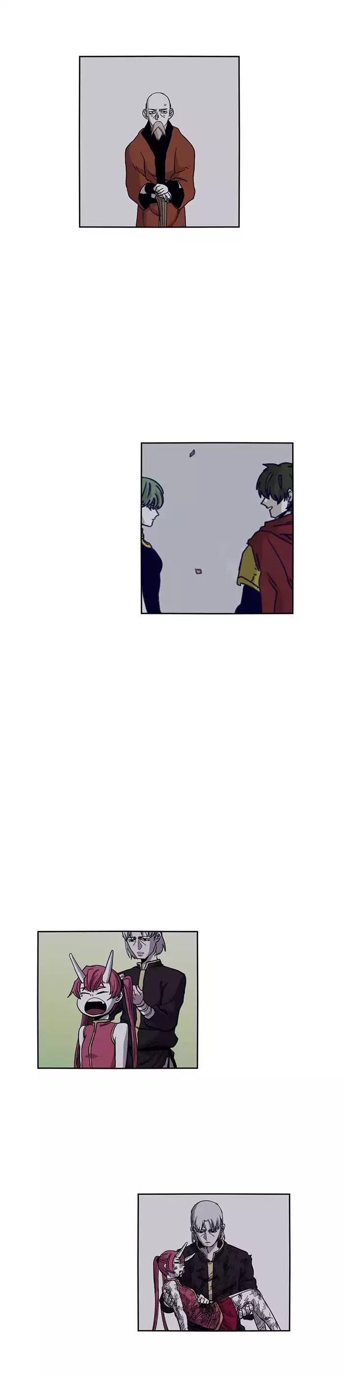 Epic of Gilgamesh Chapter 126 page 8 - Chapter 126