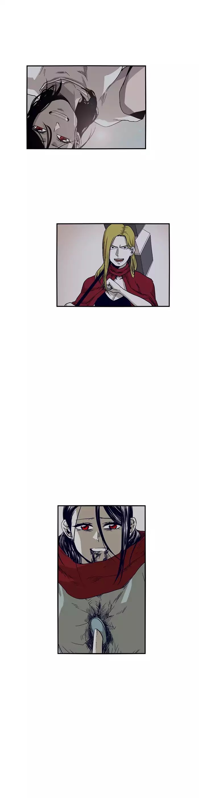 Epic of Gilgamesh Chapter 126 page 9 - Chapter 126