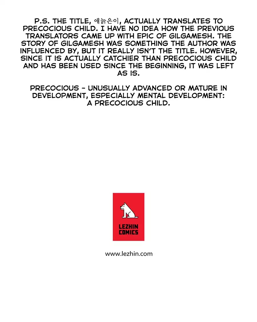Epic of Gilgamesh Chapter 127.5 page 18 - Chapter 127.5