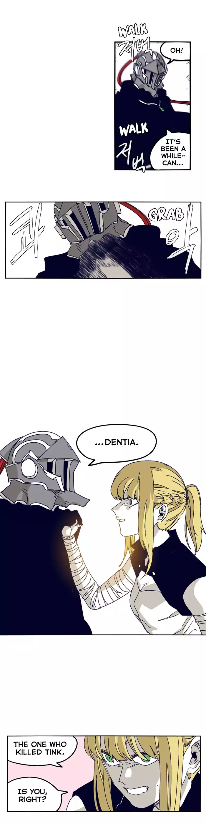 Epic of Gilgamesh Chapter 127 page 11 - Chapter 127
