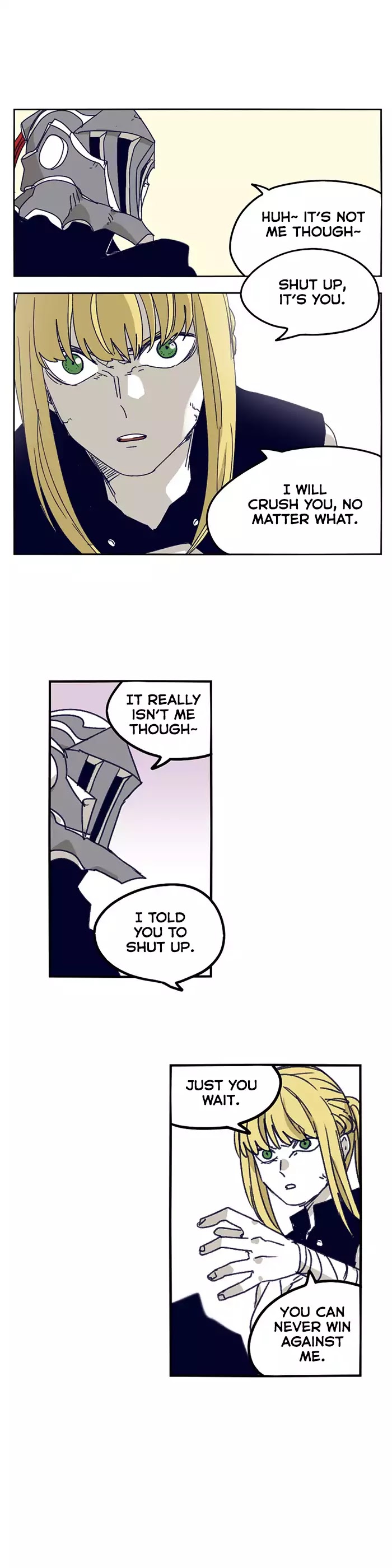 Epic of Gilgamesh Chapter 127 page 12 - Chapter 127