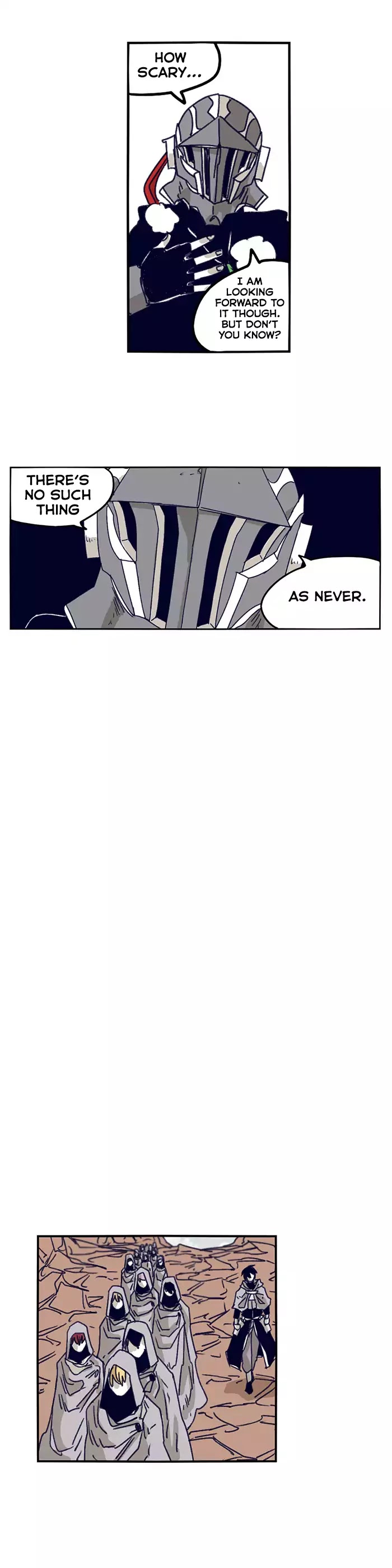 Epic of Gilgamesh Chapter 127 page 13 - Chapter 127