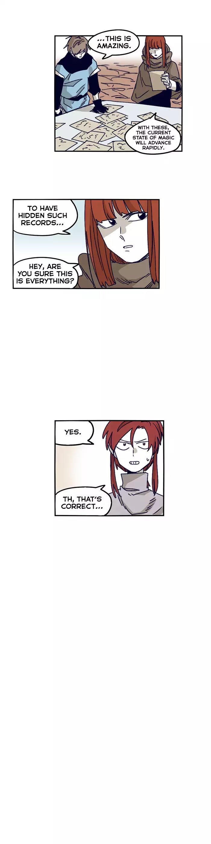 Epic of Gilgamesh Chapter 127 page 14 - Chapter 127