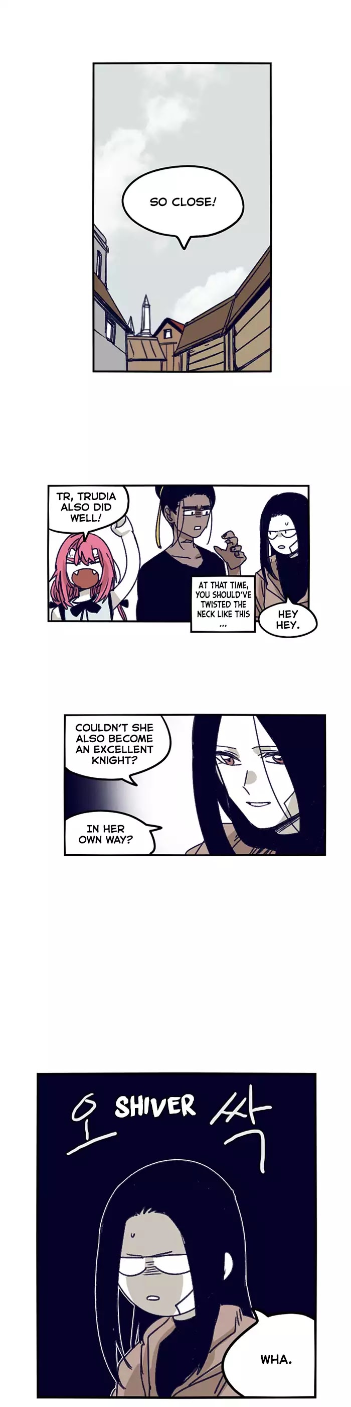 Epic of Gilgamesh Chapter 127 page 15 - Chapter 127