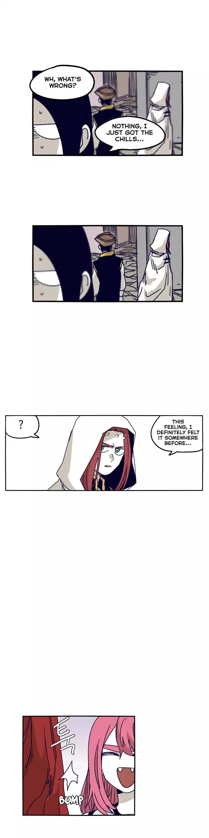 Epic of Gilgamesh Chapter 127 page 16 - Chapter 127