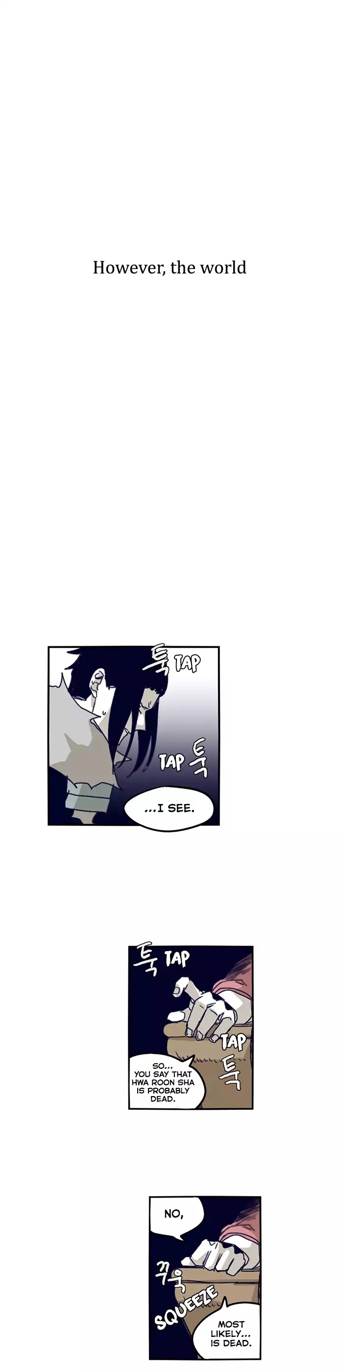 Epic of Gilgamesh Chapter 127 page 19 - Chapter 127