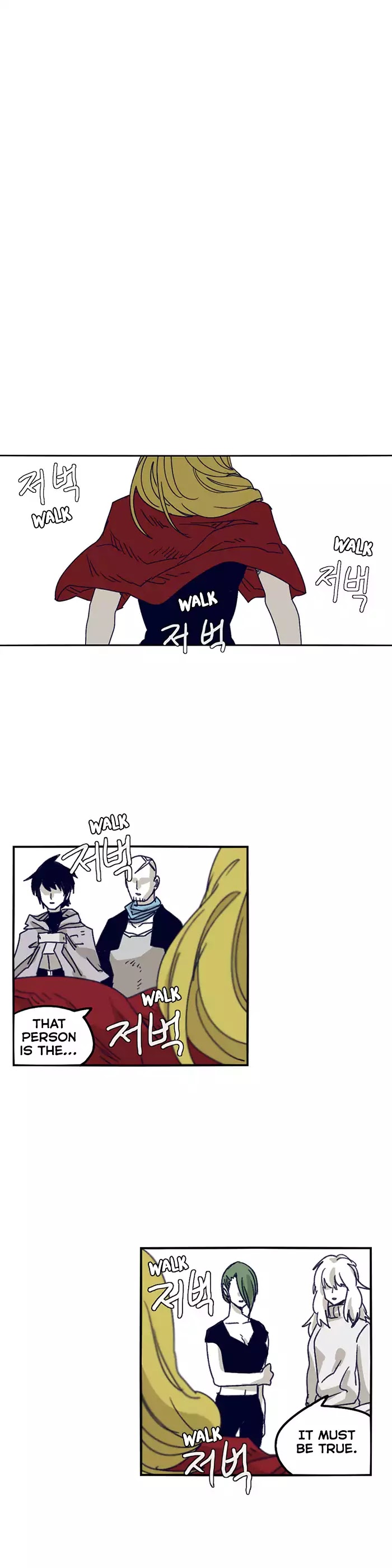 Epic of Gilgamesh Chapter 127 page 3 - Chapter 127