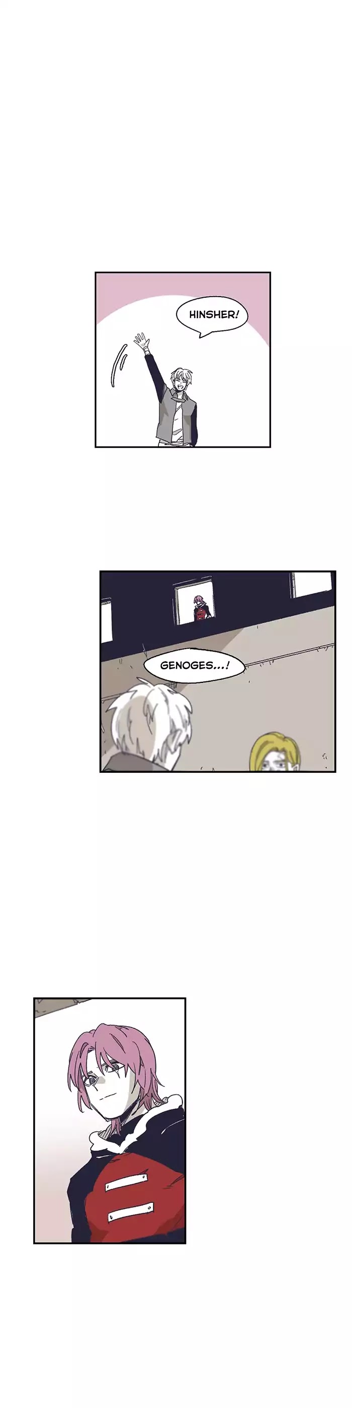 Epic of Gilgamesh Chapter 128 page 17 - Chapter 128: Side Story: Devil Knight Punitive Expedition Part 1
