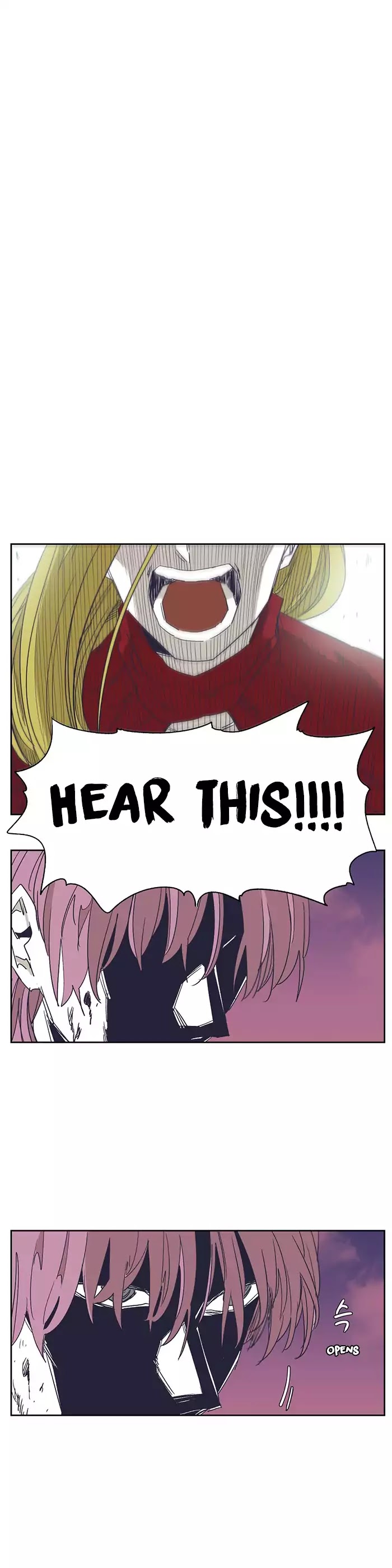 Epic of Gilgamesh Chapter 128 page 2 - Chapter 128: Side Story: Devil Knight Punitive Expedition Part 1