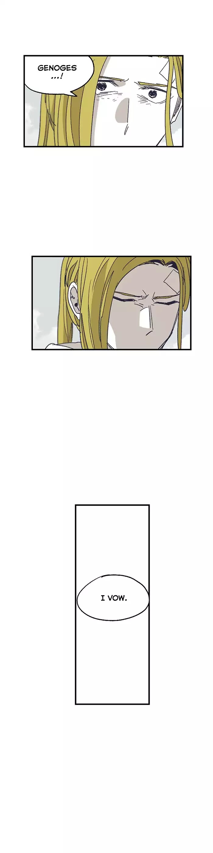 Epic of Gilgamesh Chapter 128 page 21 - Chapter 128: Side Story: Devil Knight Punitive Expedition Part 1